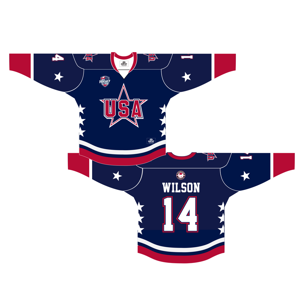 ELIJAH WILSON #14 (USA) - JULY 26