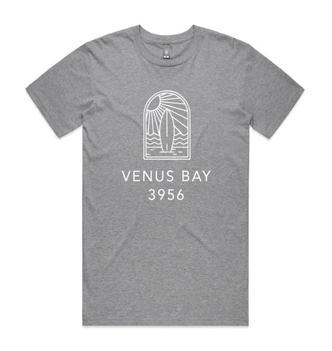 VENUS BAY ARCH UNISEX TSHIRT