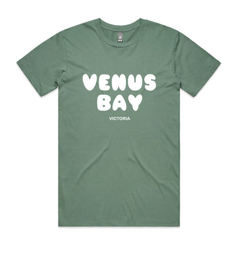 VENUS BAY SAGE UNISEX TSHIRT