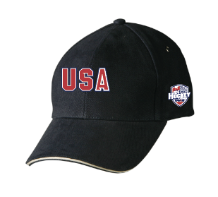 PRE-ORDER - IHC26 USA Navy Block Cap