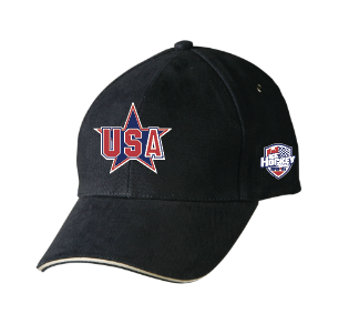 PRE-ORDER - IHC26 USA Navy Star Cap