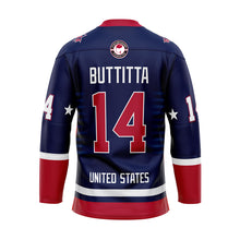 JON BUTTITTA #14 (A) (USA) - JULY 11