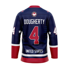 EVAN DOUGHERTY #4 (USA) - JULY 11