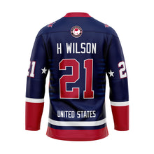 HOUSTON WILSON #21 (USA) - JULY 11