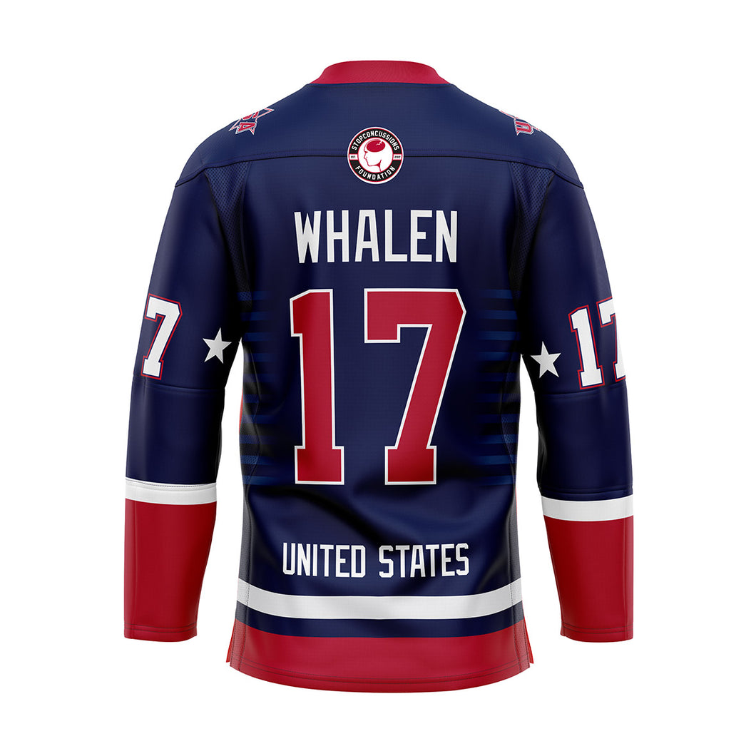 GORD WHALEN #17 (USA) - JULY 2