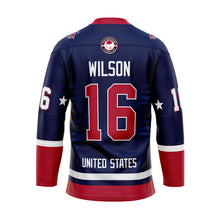 ELIJAH WILSON #16 (USA) - JULY 11