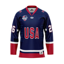 2026 IHC TEAM USA HOME JERSEY
