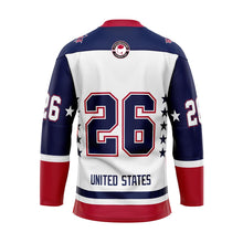 2026 IHC TEAM USA AWAY JERSEY