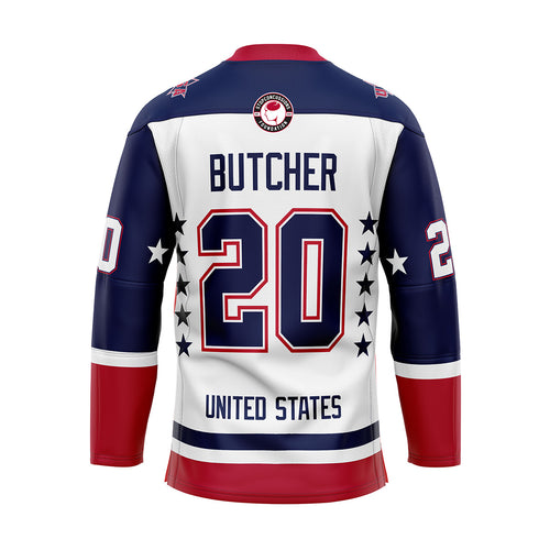 ALEC BUTCHER #20 (USA) - JULY 10