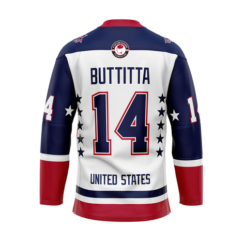 JON BUTTITTA #14 (A) (USA) - JULY 10