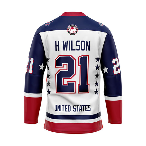 HOUSTON WILSON #21 (USA) - JULY 10