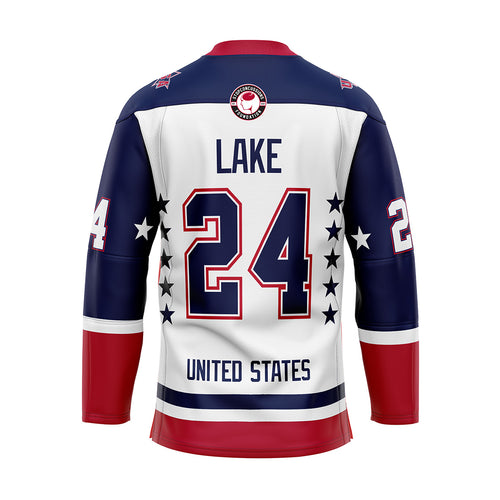 JED LAKE #24 (USA) - JULY 3