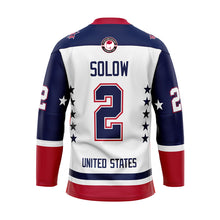 JEFF SOLOW #2 (USA) - JULY 10
