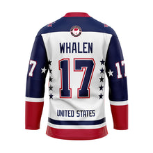 GORD WHALEN #17 (USA) - JULY 10