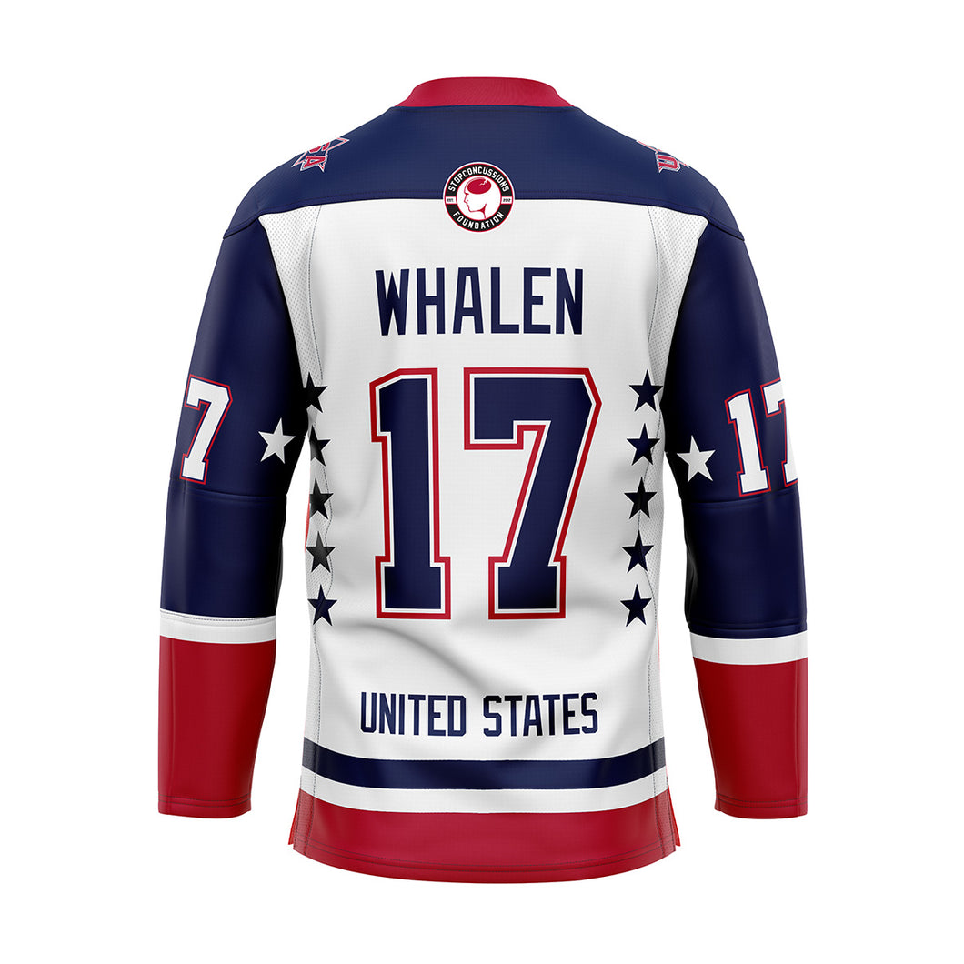 GORD WHALEN #17 (USA) - JULY 3