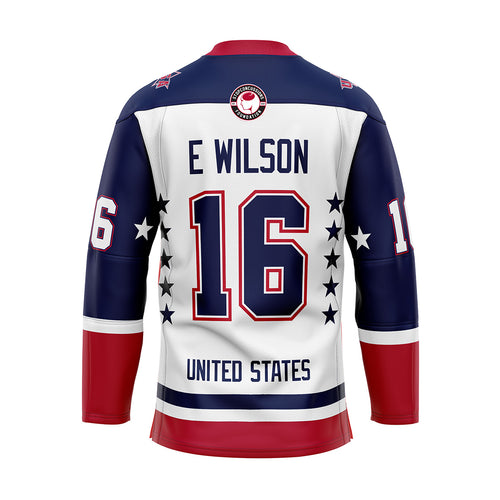 ELIJAH WILSON #16 (USA) - JULY 10