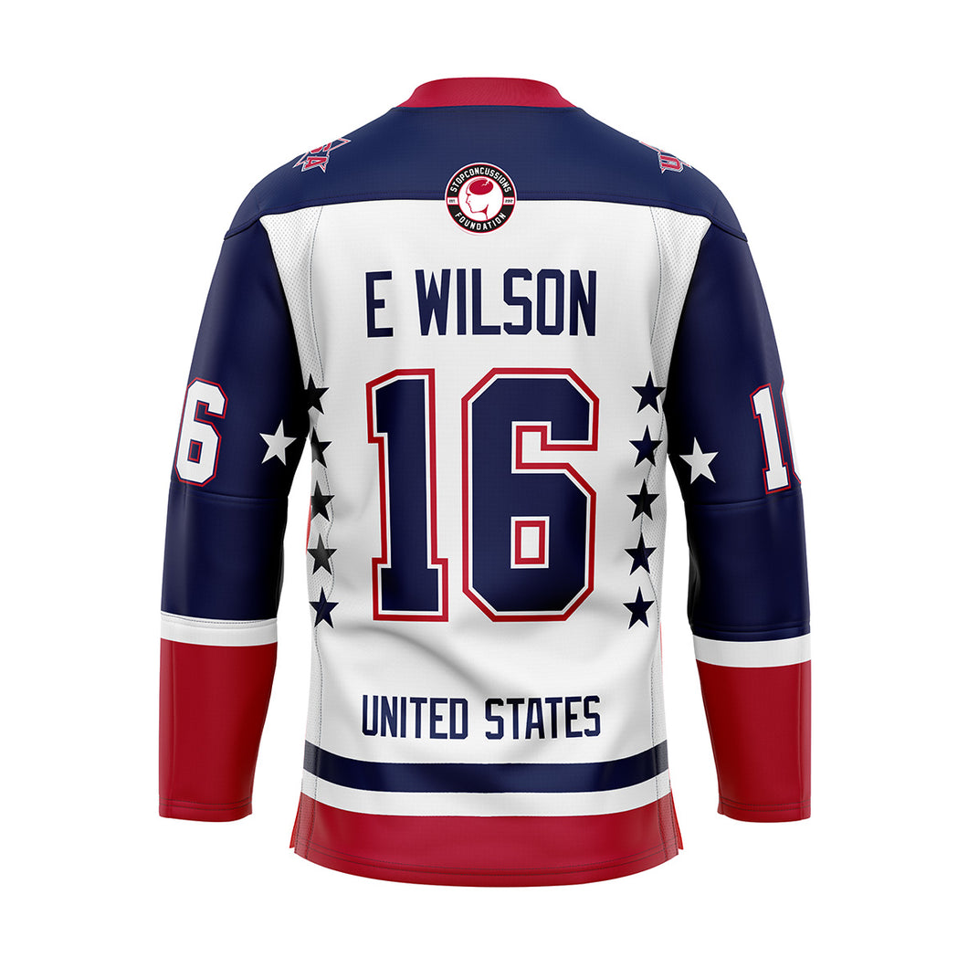 ELIJAH WILSON #16 (USA) - JULY 3