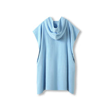 VENUS BAY Kid's 380gsm Cotton hooded towel with kangaroo pocket