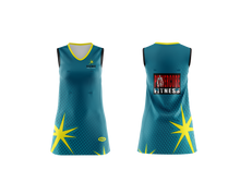 NETBALL DRESSES