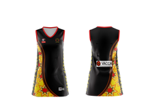 NETBALL DRESSES