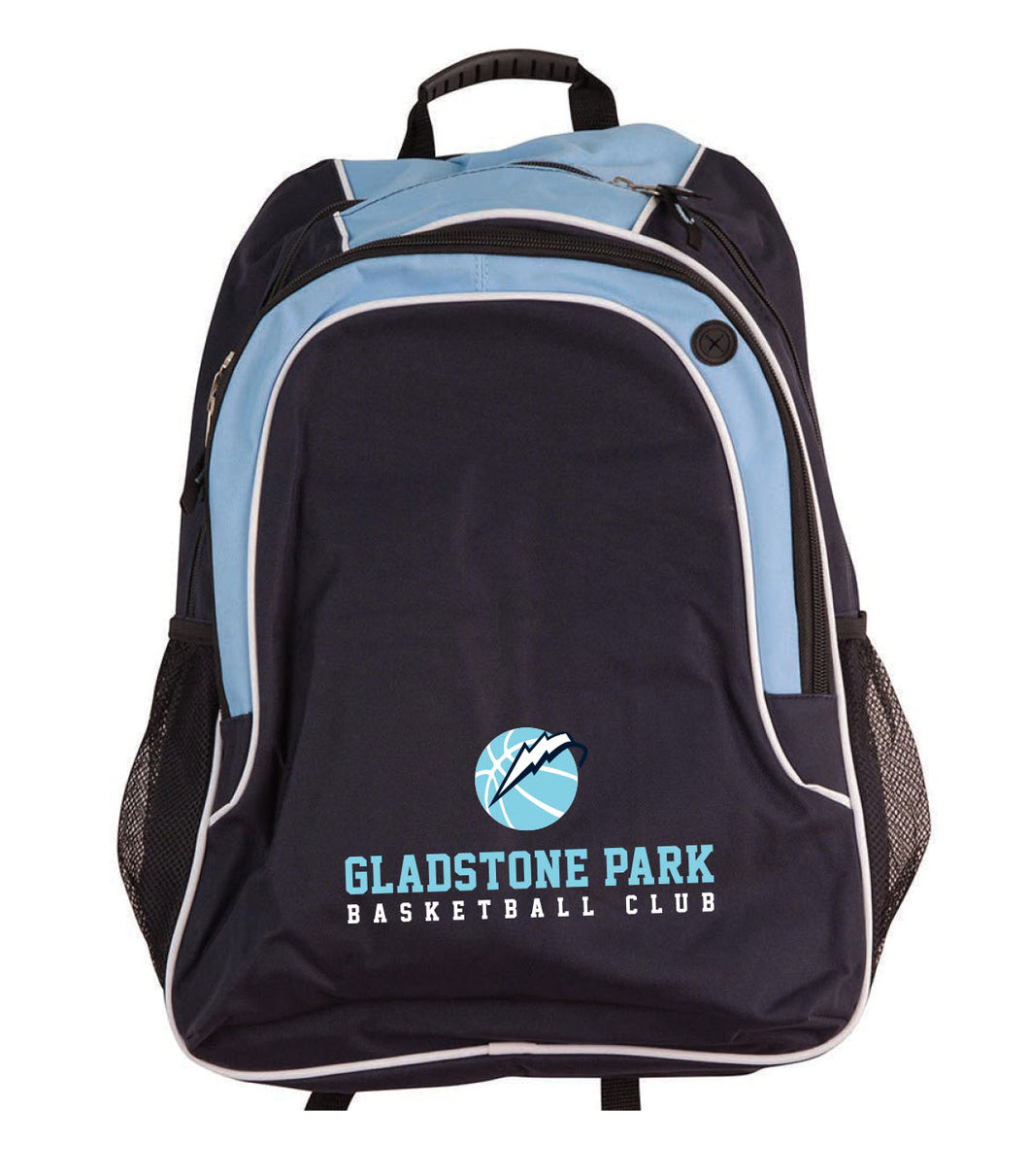 GPBC BACK PACK