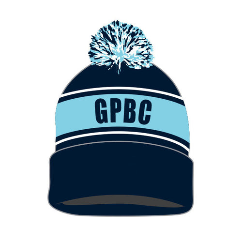 GPBC NAVY BEANIE