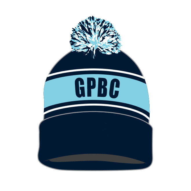 GPBC NAVY BEANIE
