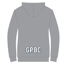 GPBC GREY HOODIE