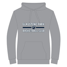 GPBC GREY HOODIE