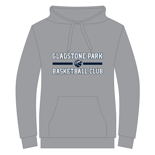 GPBC GREY HOODIE
