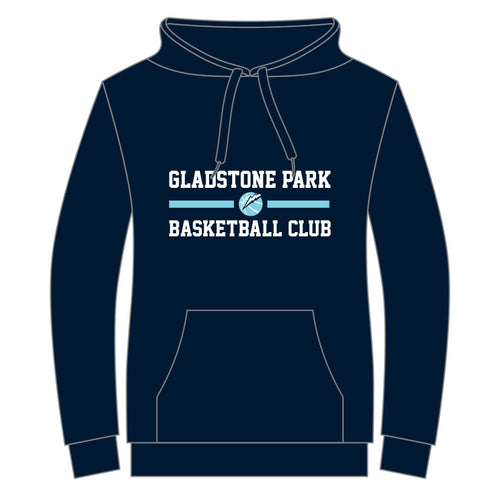 GPBC NAVY HOODIE