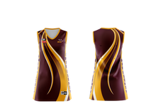 NETBALL DRESSES