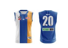 FOOTBALL JUMPERS