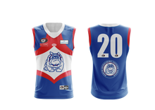 FOOTBALL JUMPERS