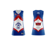 NETBALL DRESSES