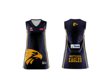 NETBALL DRESSES
