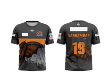 WARM UP TOPS