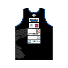 MUCC MENS BLACK SINGLET