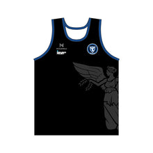 MUCC MENS BLACK SINGLET