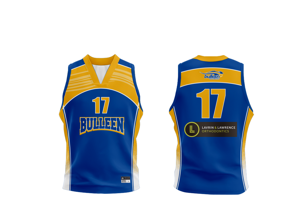 REVERSIBLE BASKETBALL SINGLETS