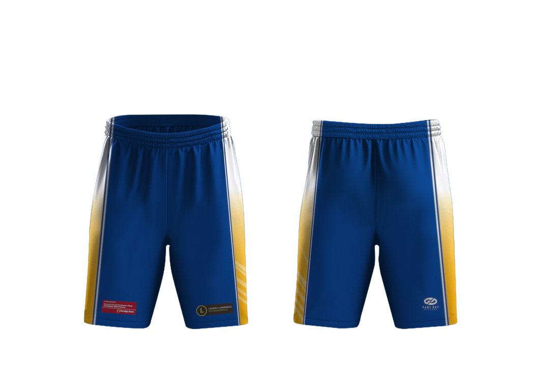 BASKETBALL SHORTS