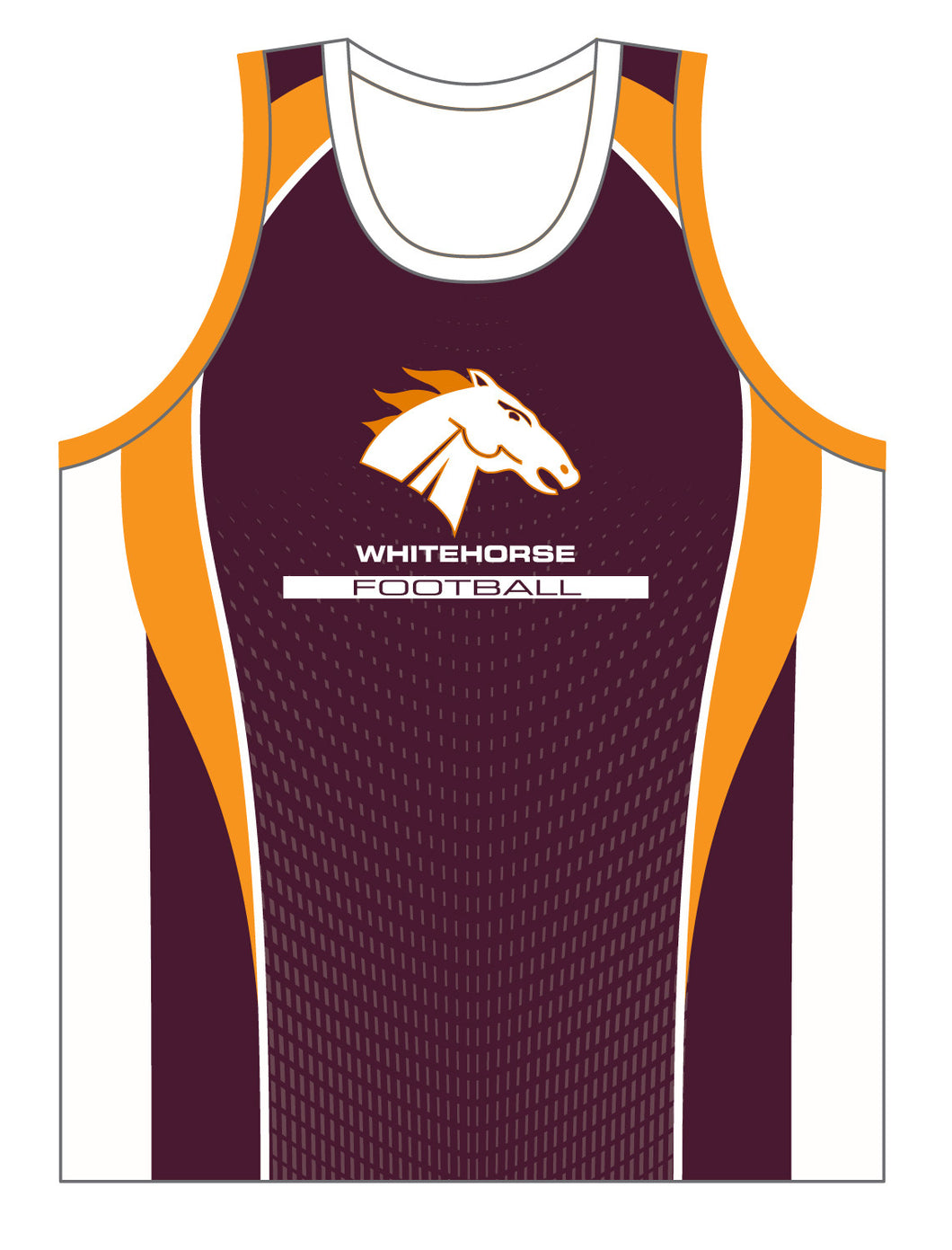 MENS SINGLET