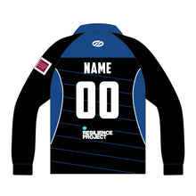 MUCC MENS LONG SLEEVE ONE DAY PLAYING POLO