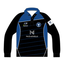 MUCC MENS LONG SLEEVE ONE DAY PLAYING POLO
