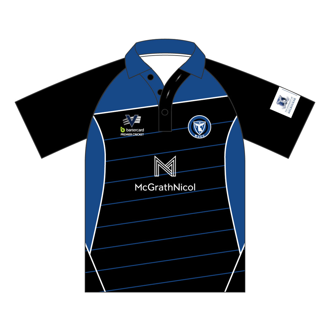 MUCC MENS SHORT SLEEVE ONE DAY PLAYING POLO