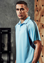 MENS FLASH POLO