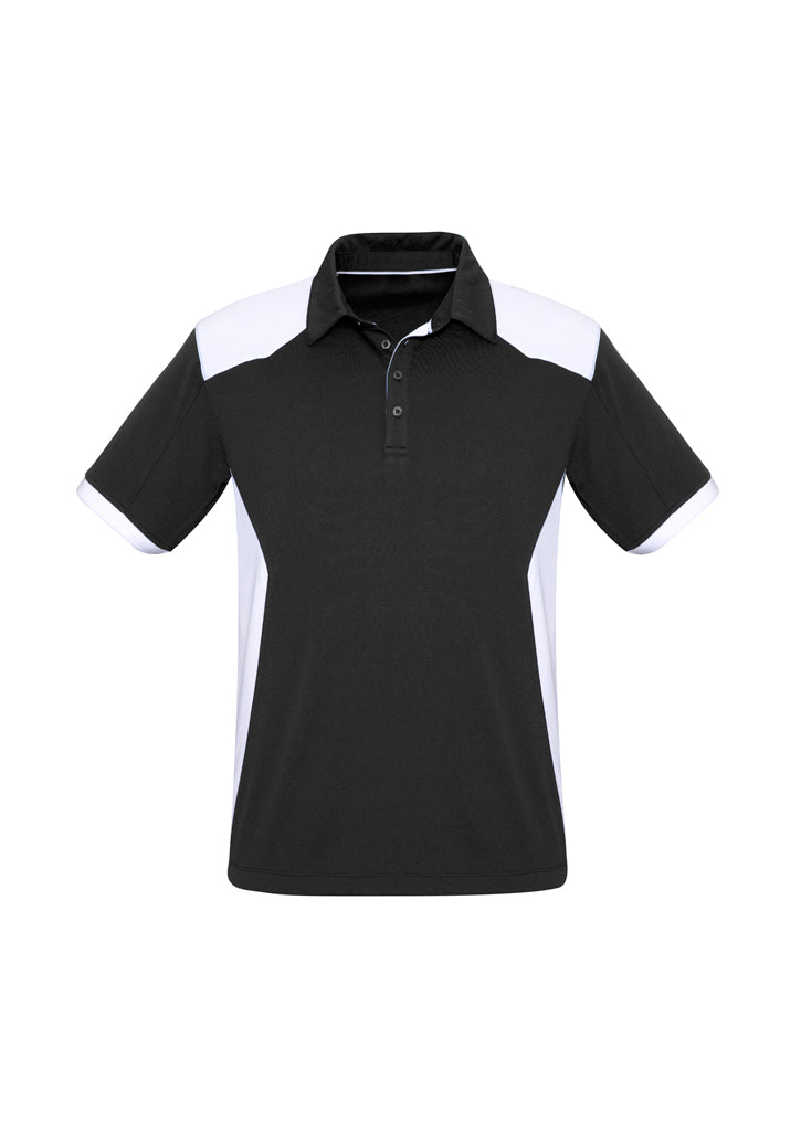 MENS RIVAL POLO