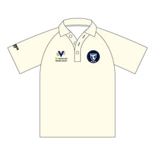 MUCC MENS SHORT SLEEVE TWO DAY CREAM PLAYING POLO