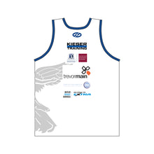 MUCC MENS WHITE SINGLET