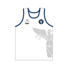 MUCC MENS WHITE SINGLET
